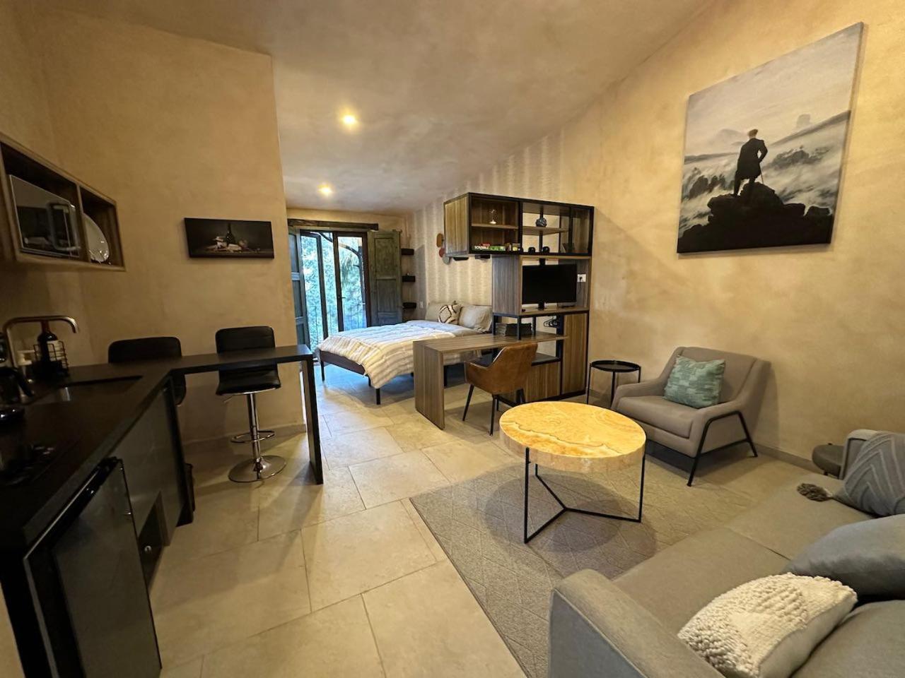 Santeagueda Loft Loreto En Val'Quirico מראה חיצוני תמונה