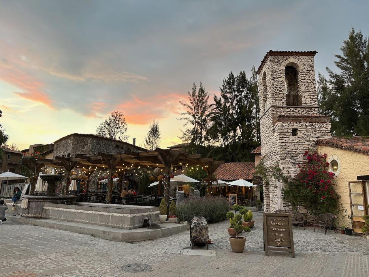 Santeagueda Loft Loreto En Val'Quirico מראה חיצוני תמונה